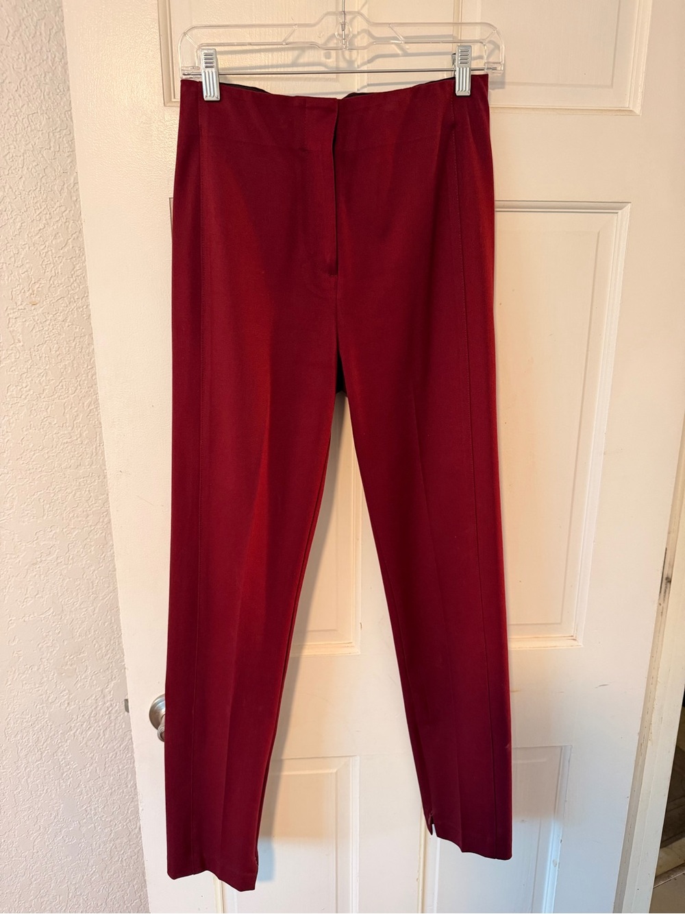 Ann Taylor - Women’s classic straight pant in Seasonal Stretch